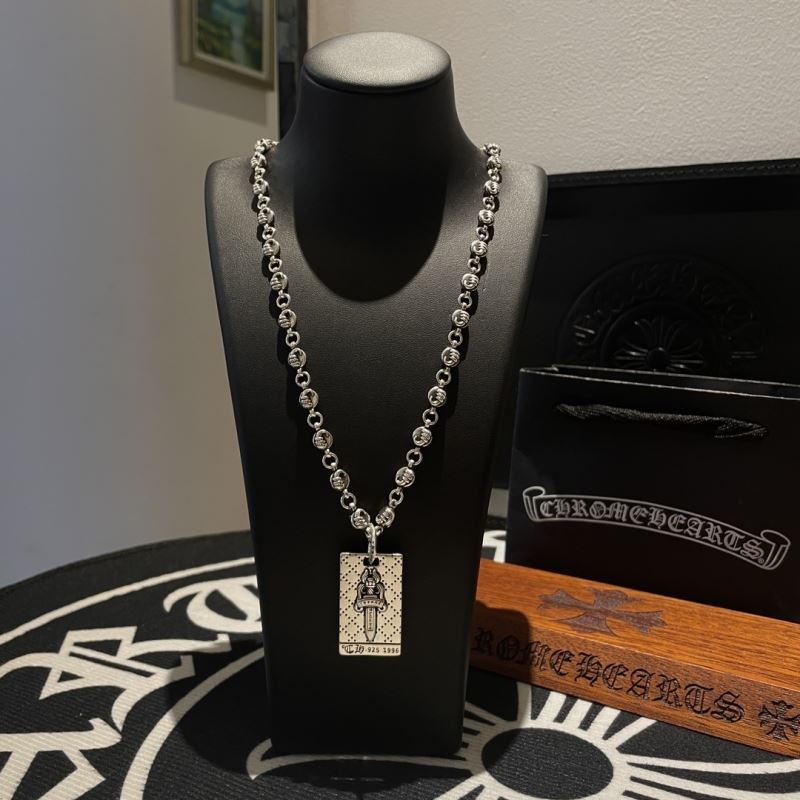 Chrome Hearts Necklaces